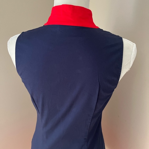 Sail to Sable shift dress XS - Picture 5 of 8